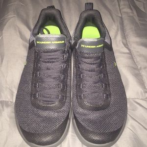 Under Armour Charged sneakers